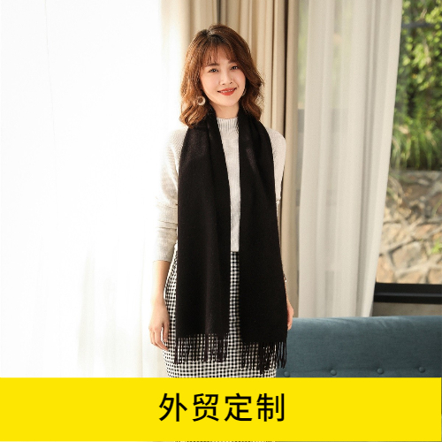 女士羊絨圍巾廠家 女士羊絨圍巾廠家