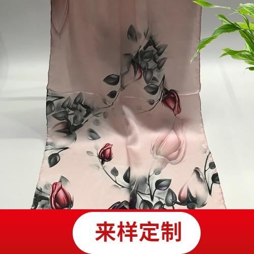 桑蠶絲絲巾批發(fā) 桑蠶絲絲巾批發(fā)